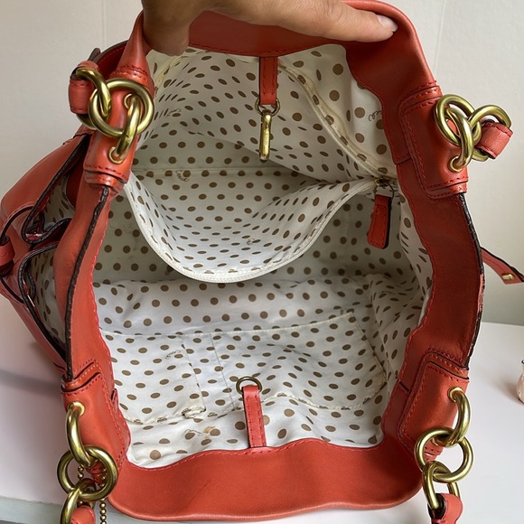 COACH Shoulder Bag - Picture 6 of 16